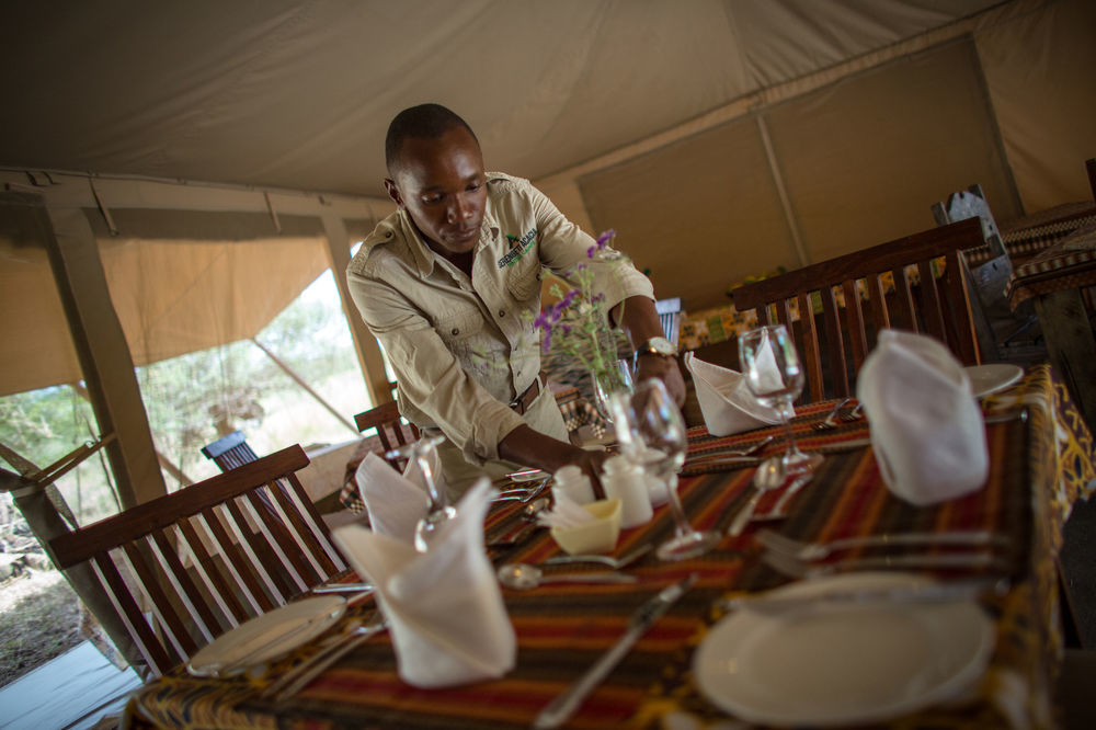 Serengeti Acacia Central Camp 호텔 외부 사진