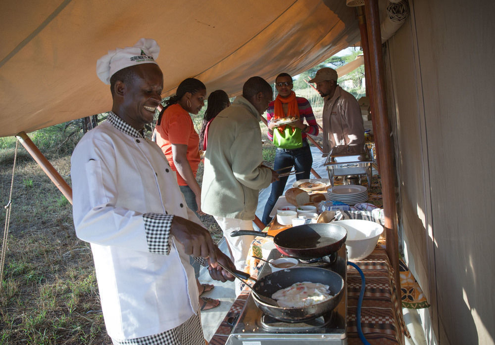 Serengeti Acacia Central Camp 호텔 외부 사진