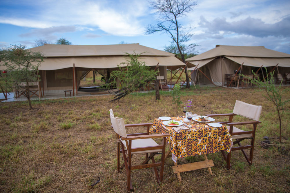 Serengeti Acacia Central Camp 호텔 외부 사진